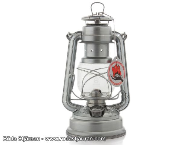 Feuerhand 276 Stormlykta Zink fotogenlampa