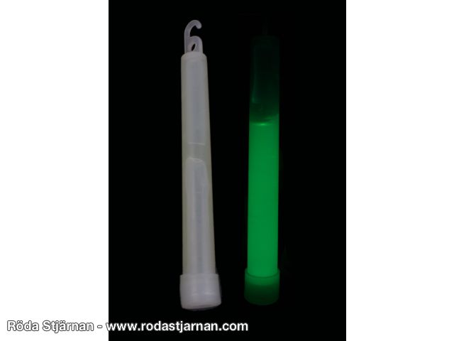 Glowstick Grön