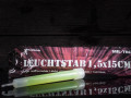 Lightstick 1.5X15cm 12h Grön