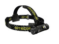 Nitecore HC60 V2 1200 lumen hodelykt hodelykt