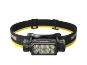 Nitecore HC65 UHE laddningsbar pannlampa 2000 lumen