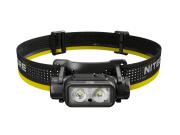 Nitecore NU43 USB-C hodelykt 1400 lumen