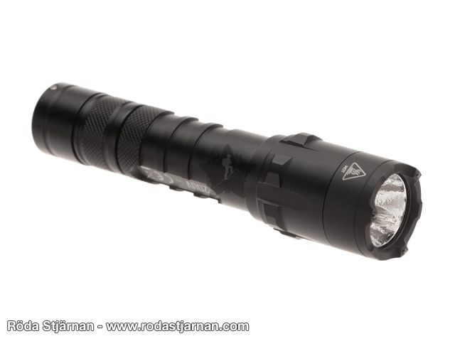 Nitecore P20UV V2 Taktisk ficklampa med UV