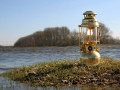 Petromax HK500 Fotogenlampa Mässing fotogenlampa