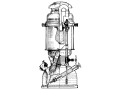 Petromax HK500 Fotogenlampa Mässing fotogenlampa