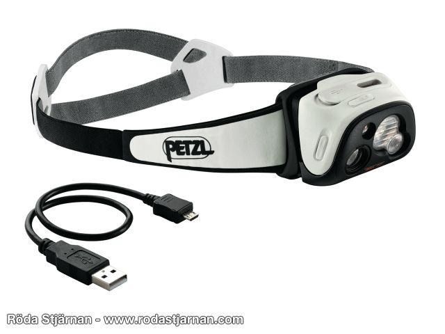 Petzl Tikka RXP pannlampa