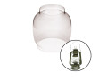 Reserveglass parafinlampe 23cm