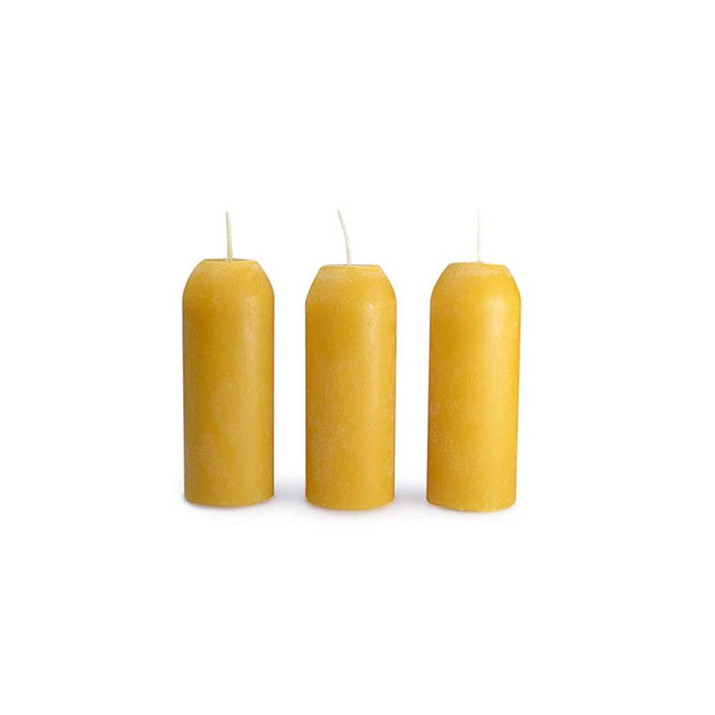 Product Image for UCO bivokslys 3-pakning