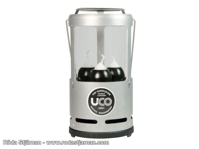 UCO Ljuslykta Candlelier aluminium