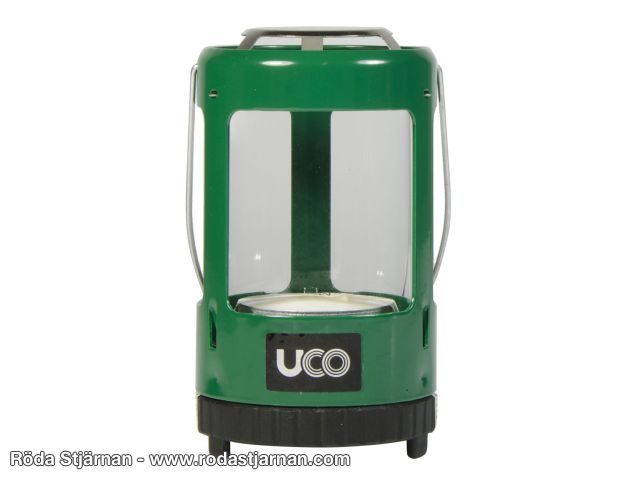 UCO Mini Lantern Kit Grön