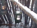 UCO Mini Lantern Kit Grön