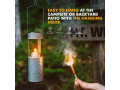 UCO Original Candle Lantern Aluminium – Fällbar ljuslykta ljuslykta