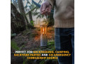 UCO Original Candle Lantern Aluminium – Fällbar ljuslykta ljuslykta