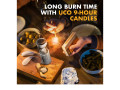 UCO Original Candle Lantern Aluminium – Fällbar ljuslykta ljuslykta