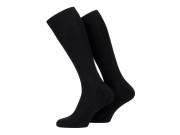 Bamboo socks Black