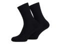 BORU wool socks black socks