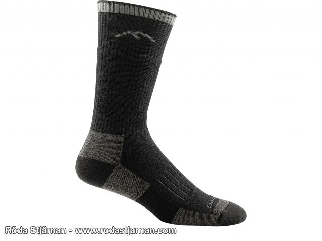 Darn Tough Hunting Boot Sock Full Cushion Charcoal