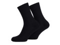 Dutch BORU socks wool Black