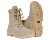 Fostex Boots Sniper Tan