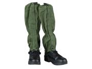 Fostex gaiters green