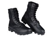 Fostex summer boots – ventilated military boots black