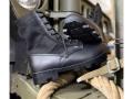 Fostex summer boots – ventilated military boots black boots