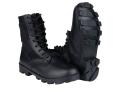 Fostex summer boots – ventilated military boots black boots