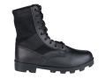 Fostex summer boots – ventilated military boots black boots
