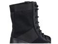 Fostex summer boots – ventilated military boots black boots