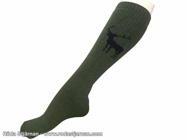 Hunter's sock Wool socks