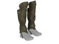 MFH knee-high gaiters green gaiters