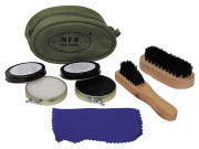 MFH Shoe care kit