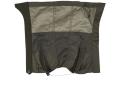 Mil-Tec gaiters green with steel wire gaiters