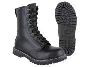 Mil-Tec Leather Paratrooper