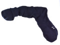 Navy inner sock wool blue socks