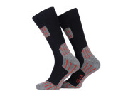 Socks for boots Black