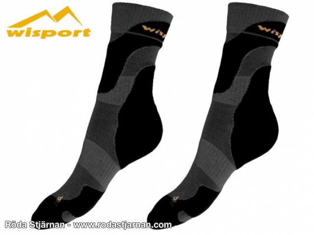Wisport Summer Socks Black socks