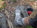 Wisport Summer Socks Black socks
