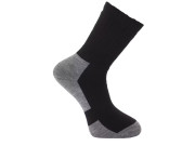 Zokks 2000 original wool sock black/gray