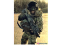 BCB Camouflage paint for face black/green 30g camouflage