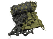 Camouflage net 3X2m Green