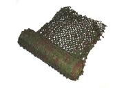 Camouflage net full roll – 78 x 2.4 m for forest environment