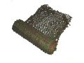 Camouflage net full roll – 78 x 2.4 m for forest environment camouflage nets