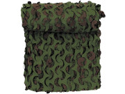 Camouflage net reinforced 3X3m