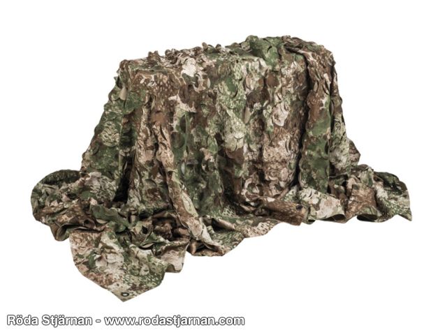 Camouflage net WASP I Z2 1.45X3.0M camouflage nets
