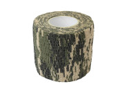 Camouflage wrap Digital Woodland