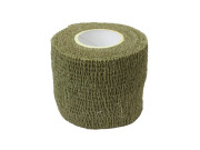 Camouflage wrap Green