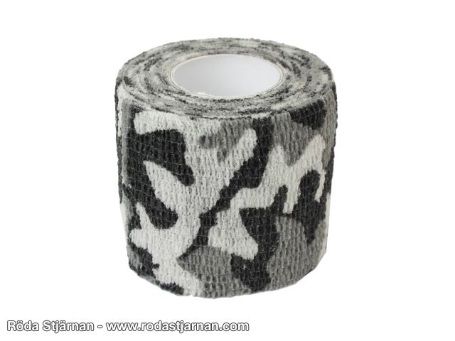 Camouflage wrap Snow/city camouflage