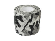 Camouflage wrap Snow/city