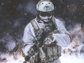 Camouflage wrap Snow/city camouflage